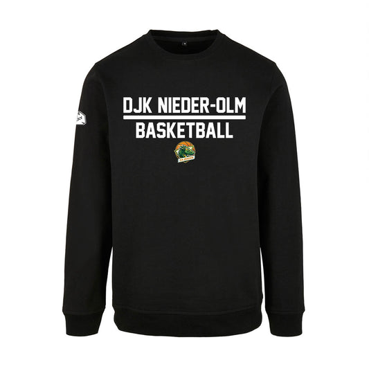 DjK N-O BB Sweatshirt schwarz