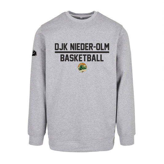 DjK N-O BB Sweatshirt grau