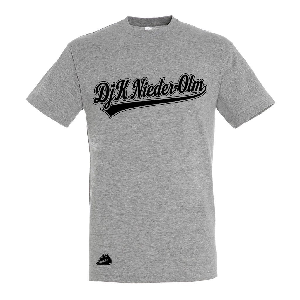 DjK NO Swoosh T-Shirt grau