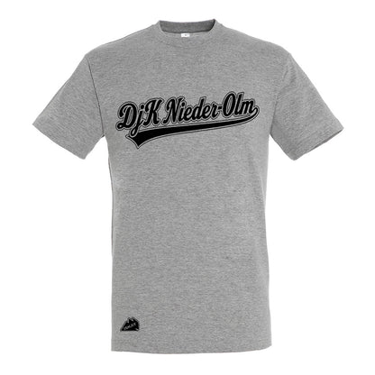 DjK NO Swoosh T-Shirt grau