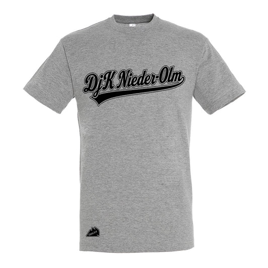 DjK NO Swoosh T-Shirt grau