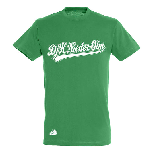DjK NO Swoosh T-Shirt grün