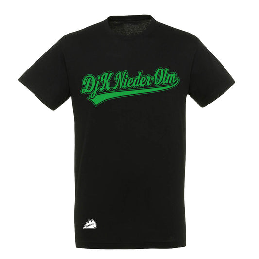 DjK NO Swoosh T-Shirt schwarz