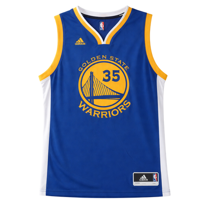 Golden State Warriors Durant 35
