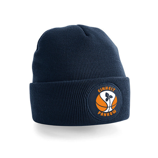 EP Logo Beanie navy
