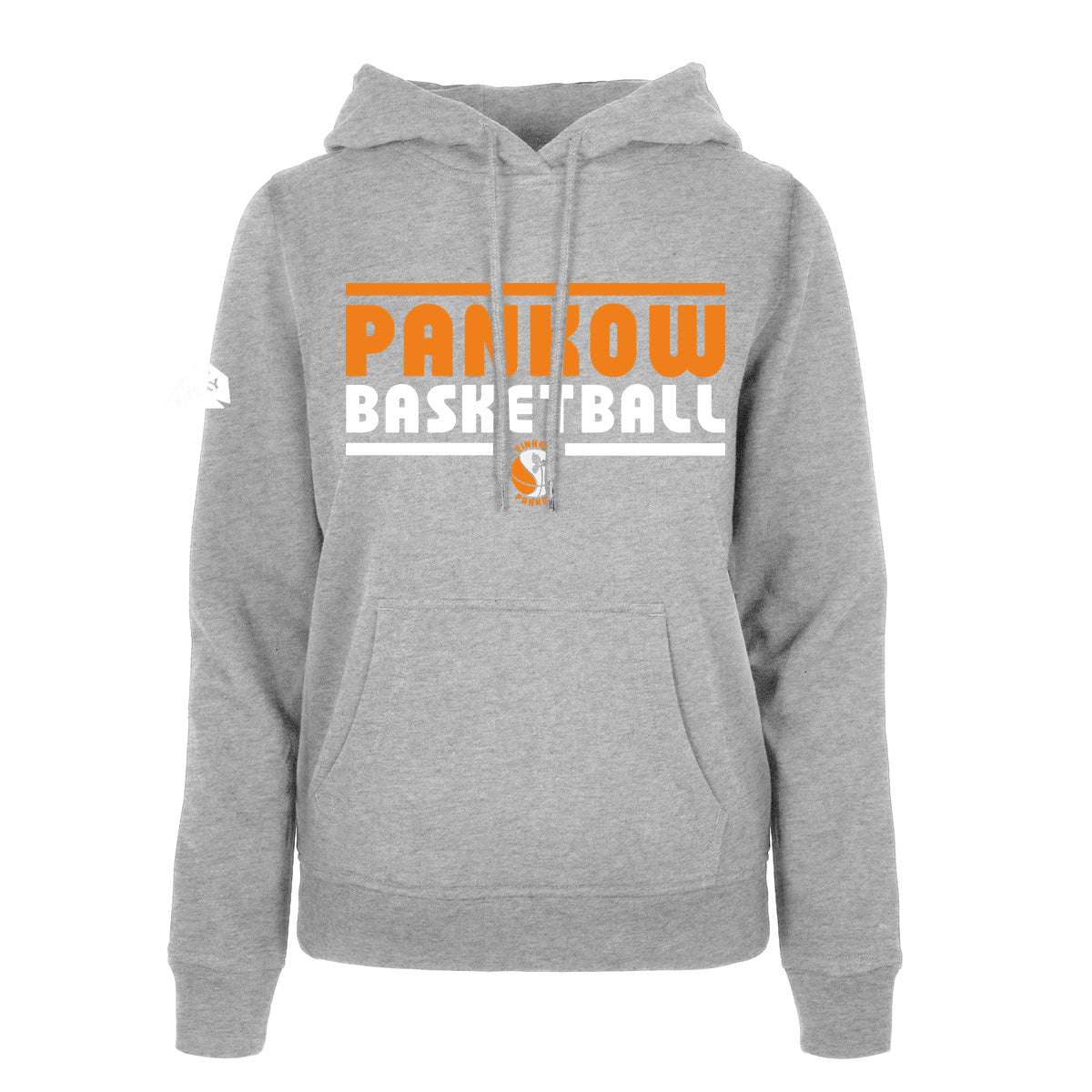 EP Ladies Basketball Hoodie grau