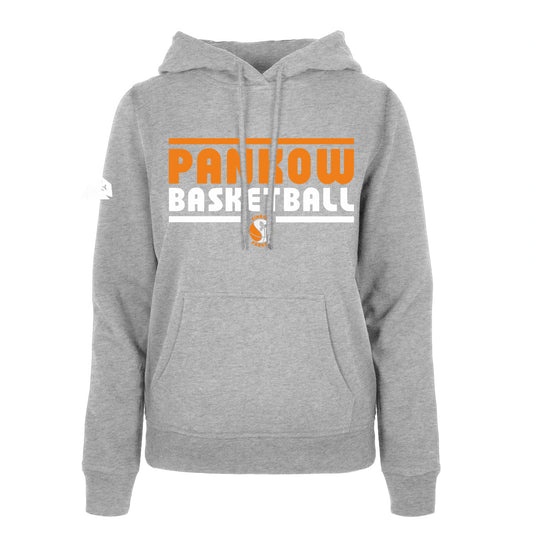 EP Ladies Basketball Hoodie grau