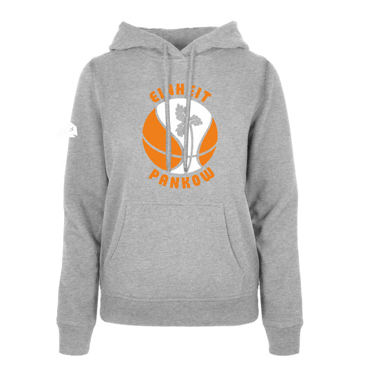 EP Ladies Logo Hoodie grau
