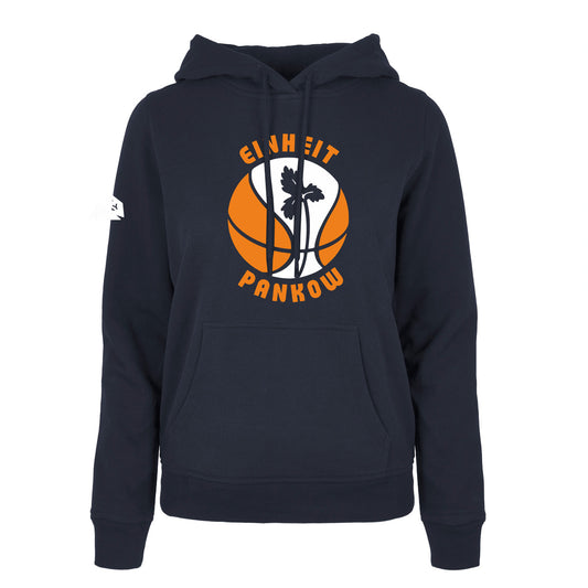 EP Ladies Logo Hoodie navy