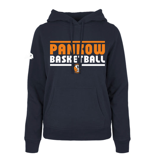 EP Ladies Basketball Hoodie navy