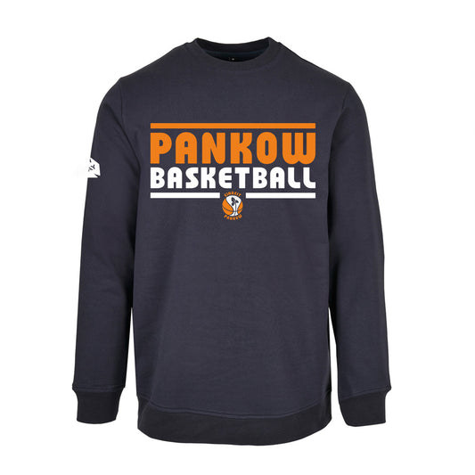 EP Basketball Crewneck navy