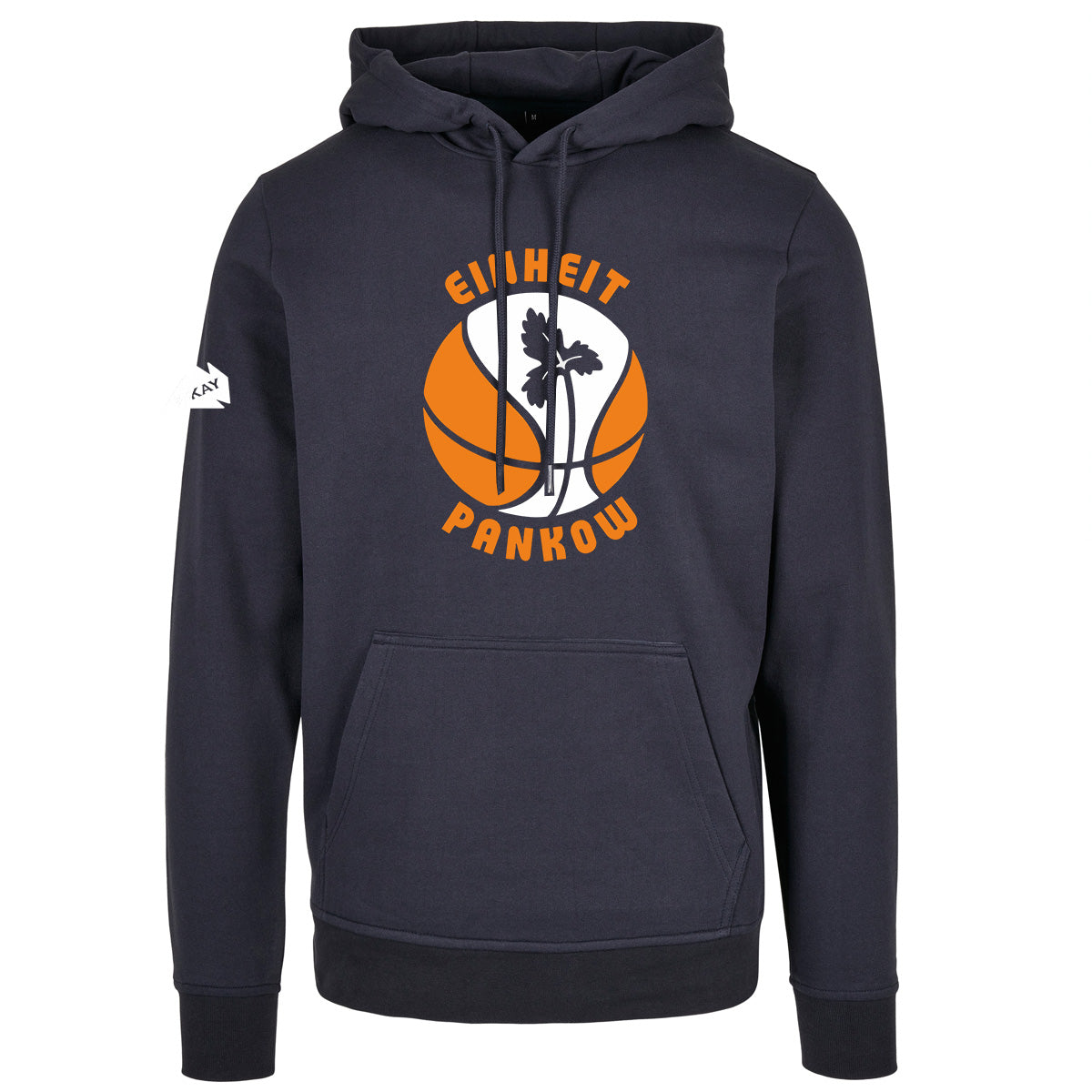 EP Logo Hoodie navy
