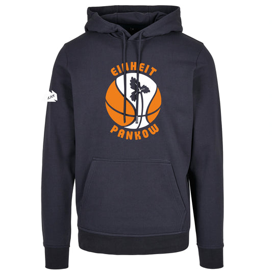 EP Logo Hoodie navy