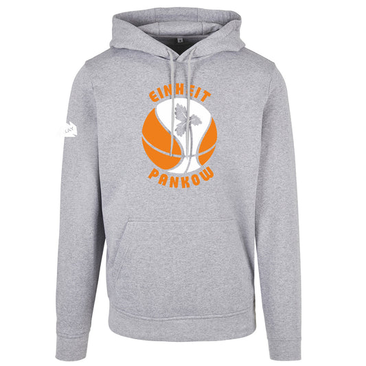 EP Logo Hoodie grau