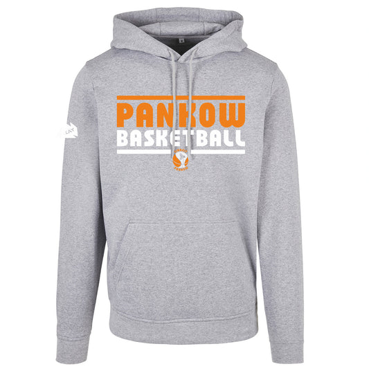 EP Basketball Hoodie grau
