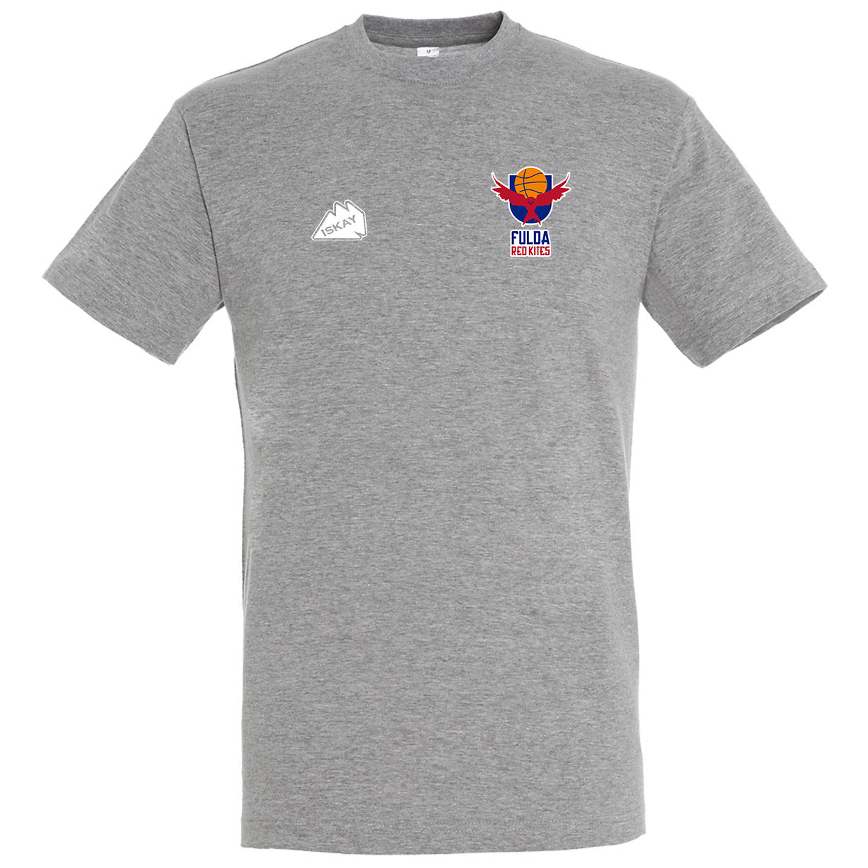 FRK Elite T-Shirt grau