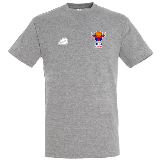FRK Elite T-Shirt grau