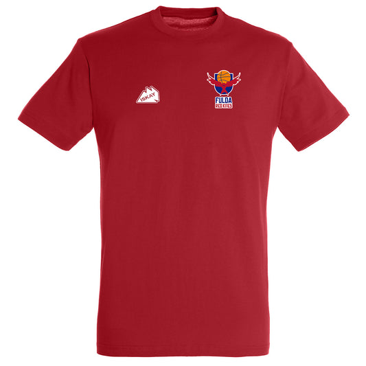 FRK Elite T-Shirt rot