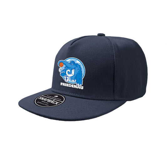 FTSC Snapback Logo Cap navy
