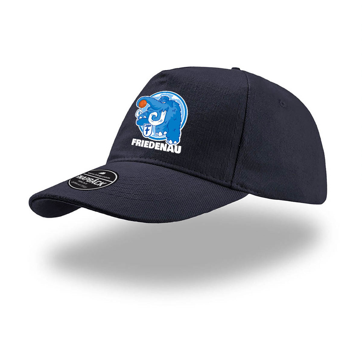 FTSC Coach Cap Logo navy
