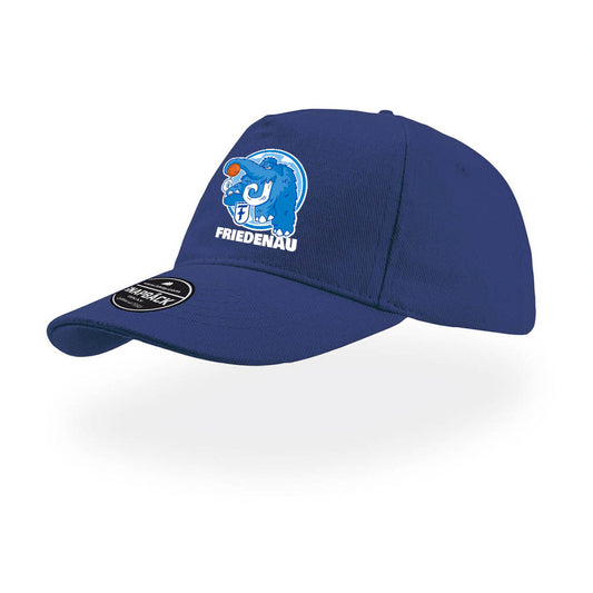 FTSC Coach Cap Logo royal