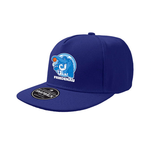 FTSC Snapback Logo Cap royal