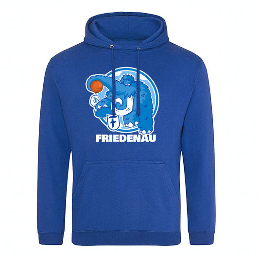 FTSC Logo Hoodie royal