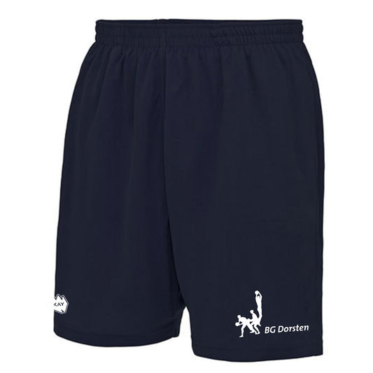 BG Dorsten Funktions Shorts navy