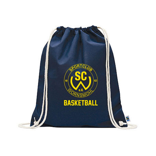 SC Wörnsmühl Gymbag navy