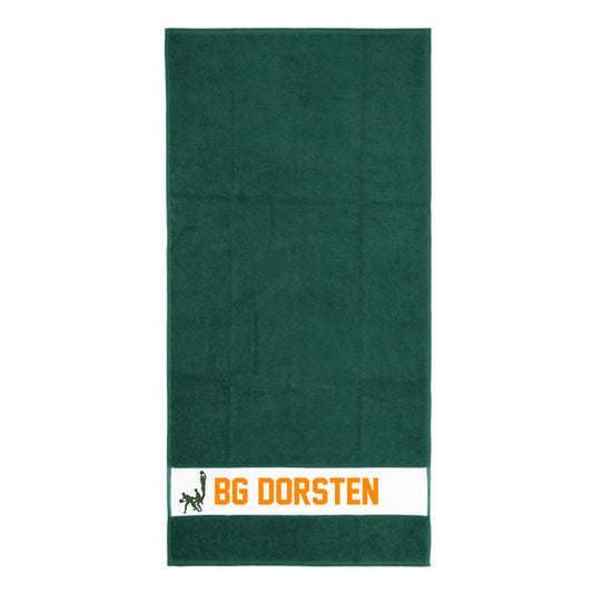 BG Dorsten Handtuch Grün