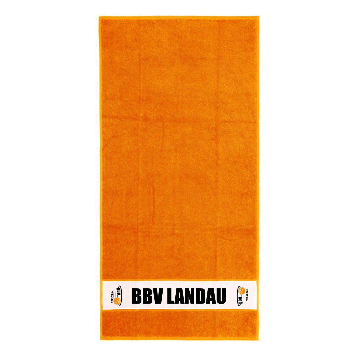BBV Landau Handtuch orange