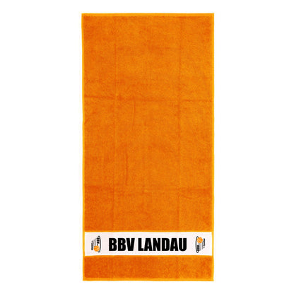 BBV Landau Handtuch orange