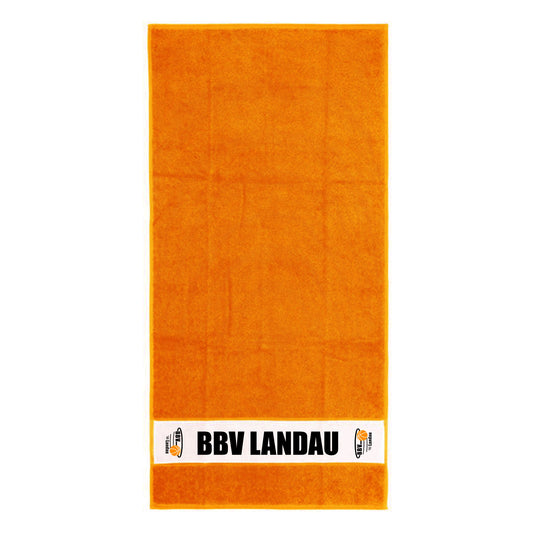 BBV Landau Handtuch orange
