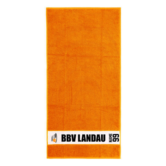 BBV Landau Handtuch orange
