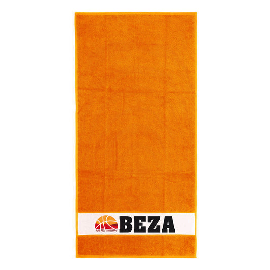 Beza Handtuch orange
