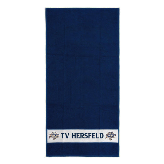 Titans Handtuch Navy