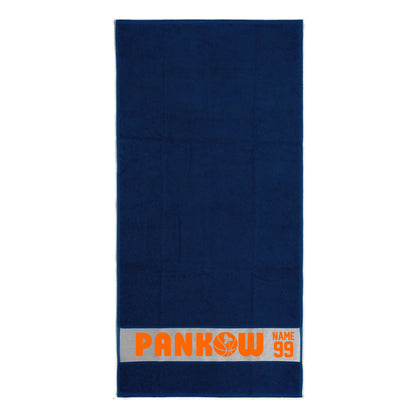 EP Handtuch navy