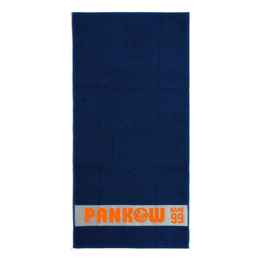 EP Handtuch navy