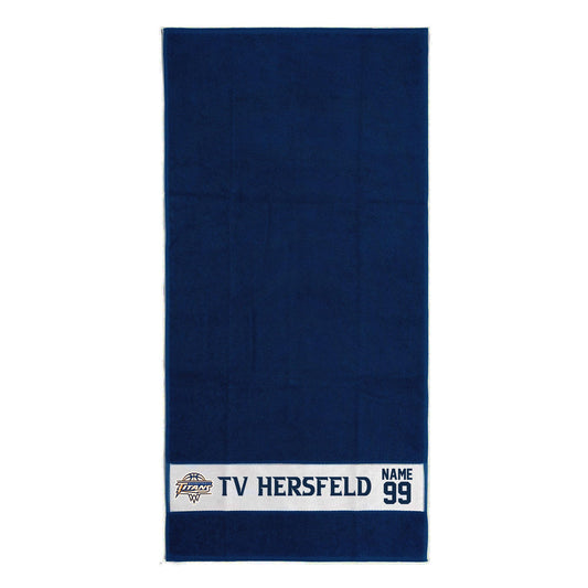 Titans Handtuch Navy