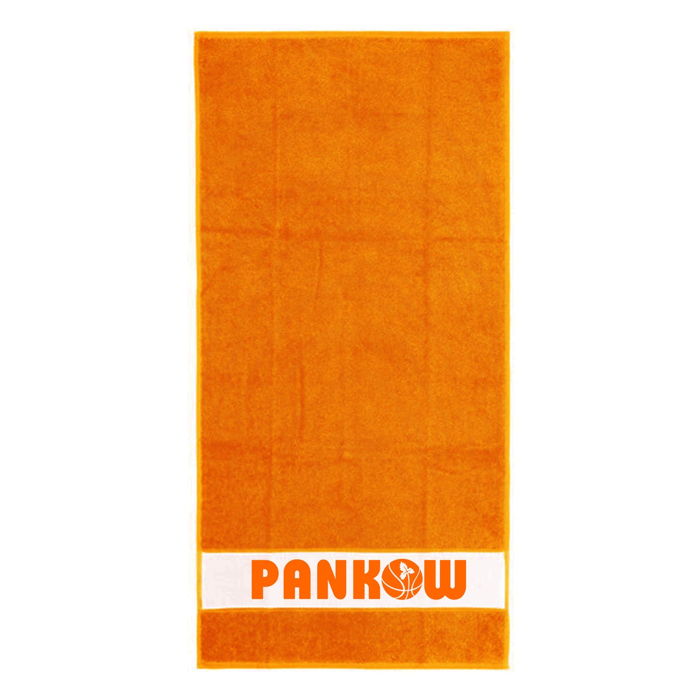 EP Handtuch orange