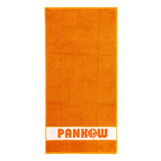EP Handtuch orange
