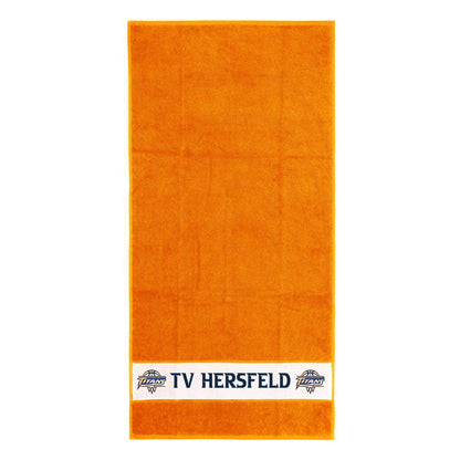 Titans Handtuch Orange