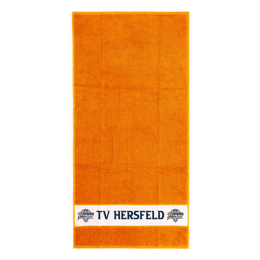 Titans Handtuch Orange