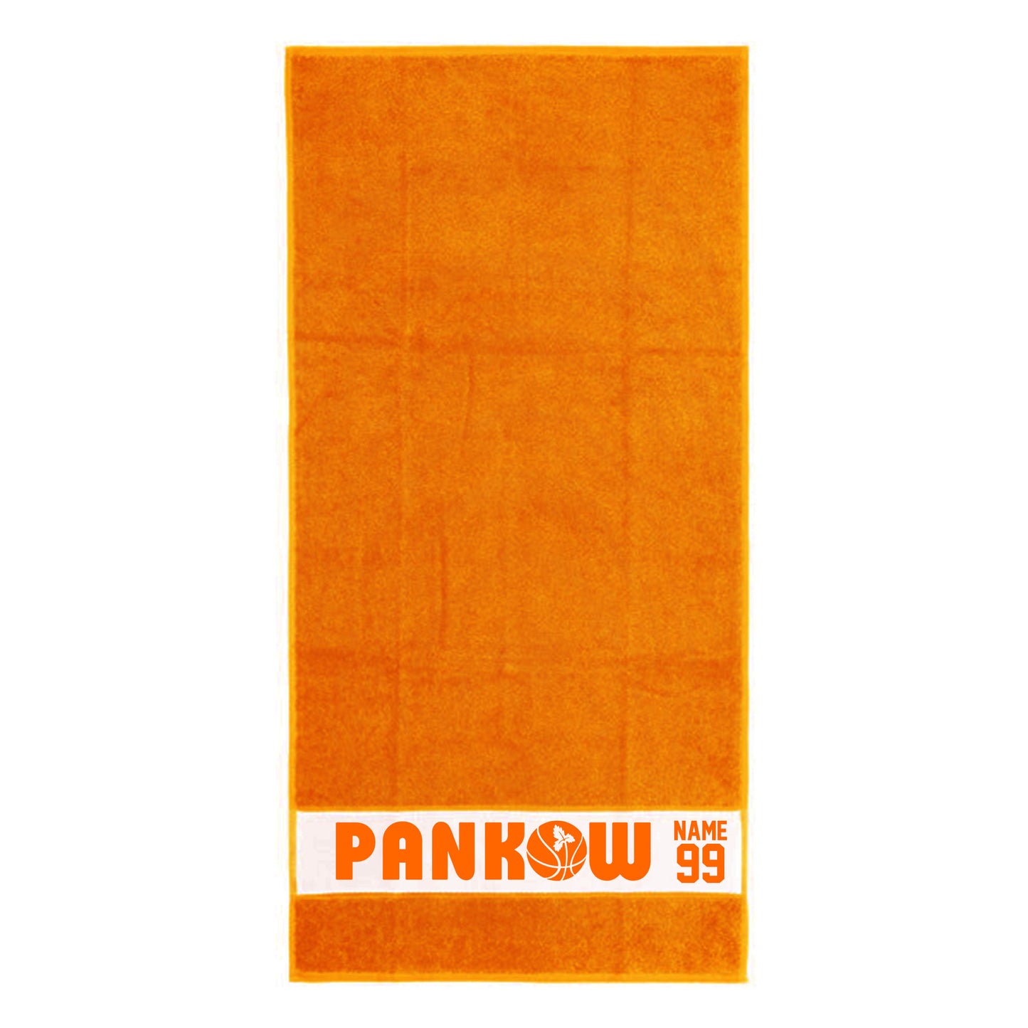 EP Handtuch orange