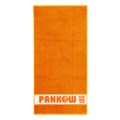 EP Handtuch orange