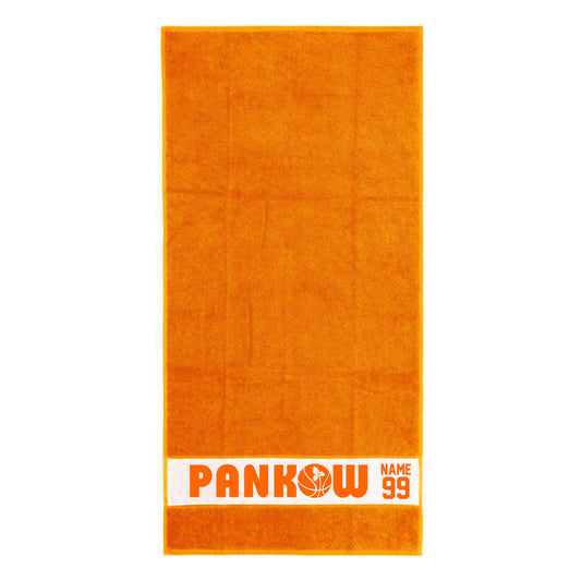 EP Handtuch orange