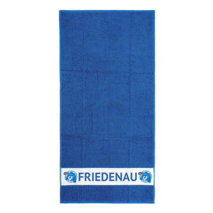 FTSC Handtuch Royalblau