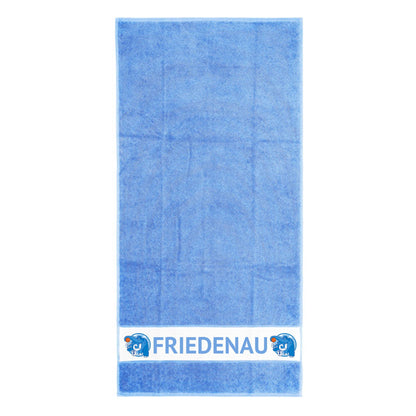 FTSC Handtuch skyblue