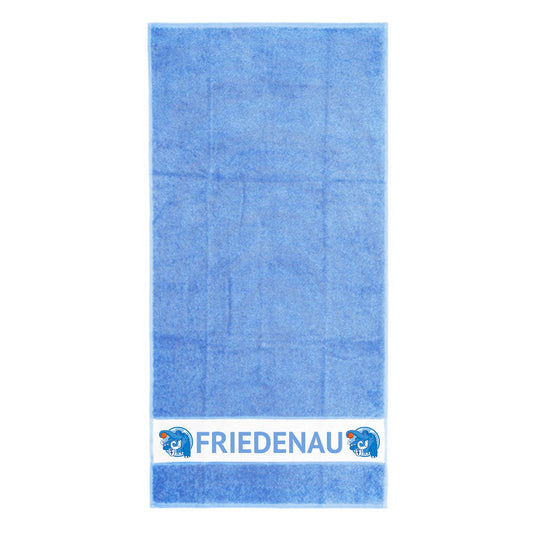 FTSC Handtuch skyblue