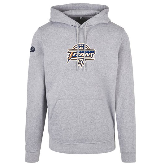 TV Hersfeld Titans Logo Hoodie grau